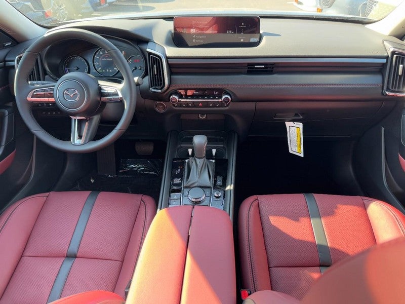 2026 Mazda Mazda CX-50 Hybrid Premium Plus AWD