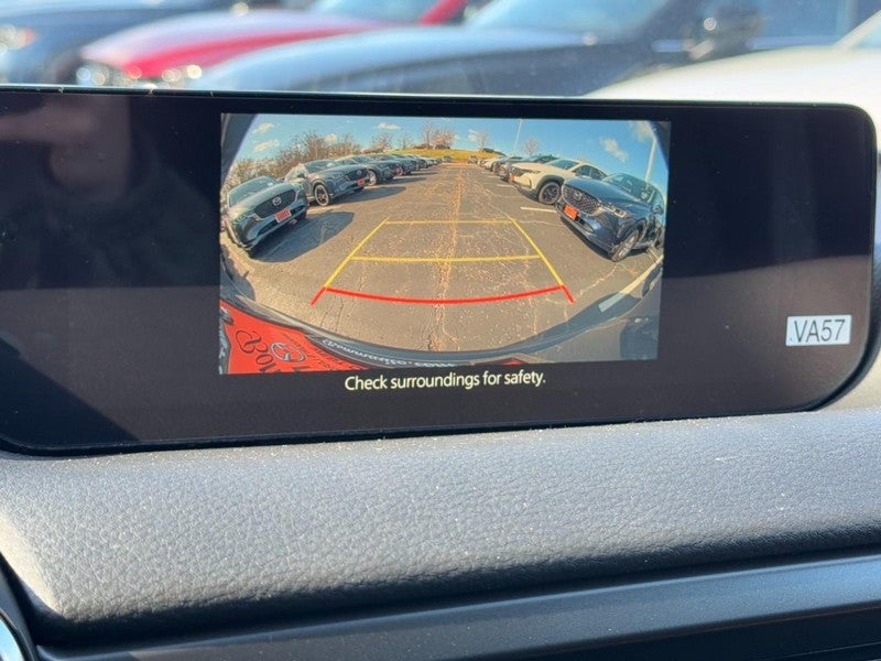 2026 Mazda Mazda CX-50 Hybrid Premium Plus AWD