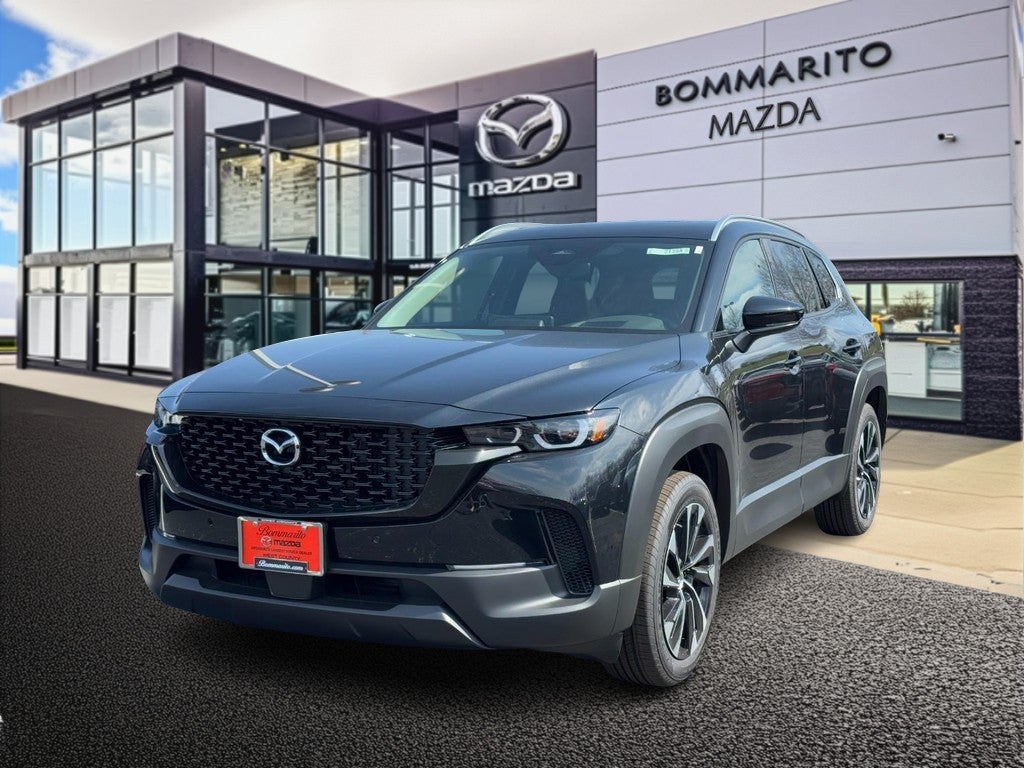2026 Mazda Mazda CX-50 Hybrid Premium Plus AWD