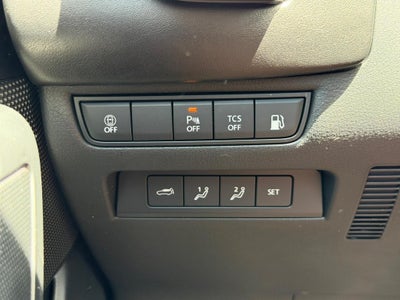 2026 Mazda Mazda CX-50 Hybrid Premium Plus AWD