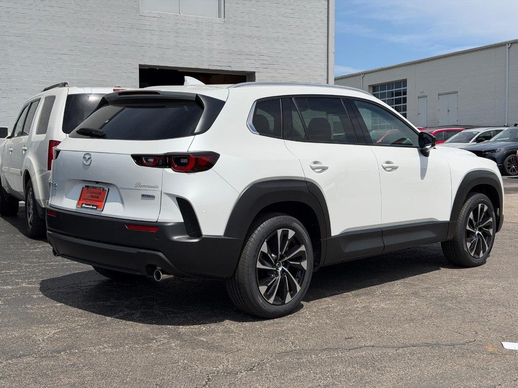 2026 Mazda Mazda CX-50 Hybrid Premium Plus AWD