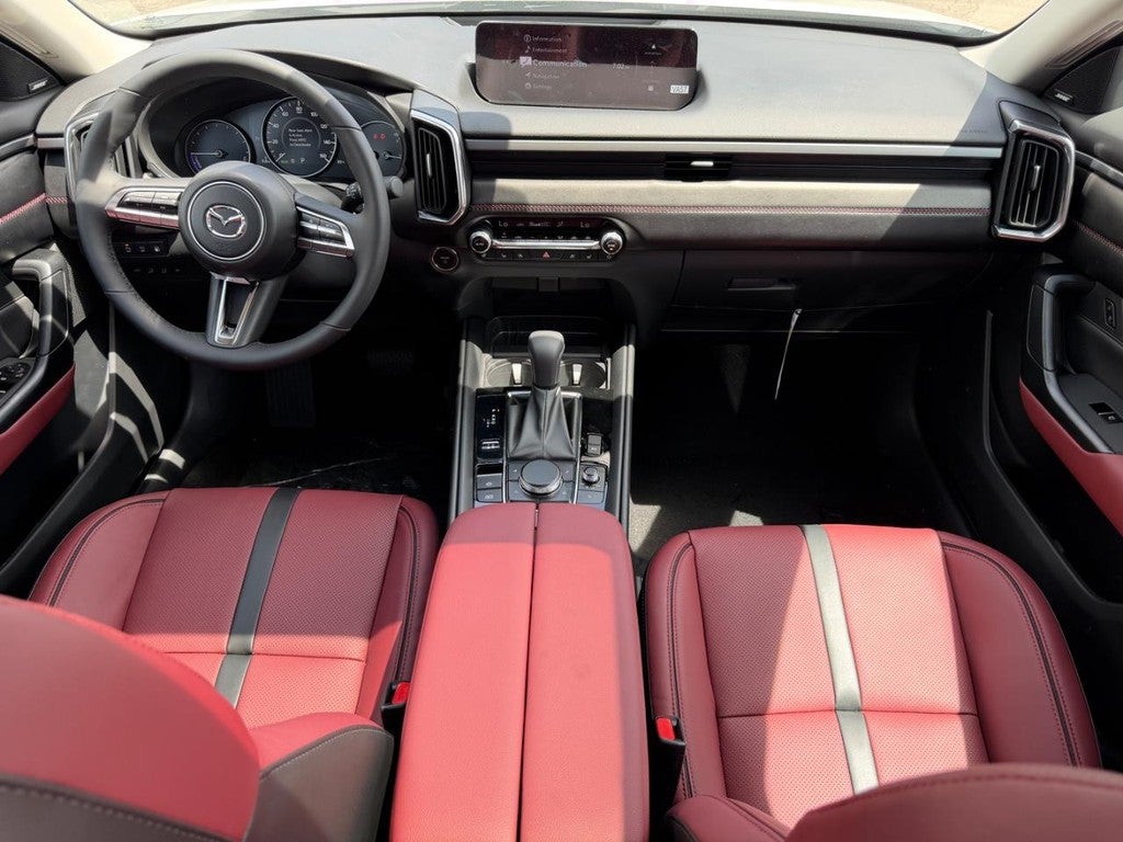 2026 Mazda Mazda CX-50 Hybrid Premium Plus AWD