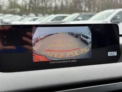 2026 Mazda Mazda CX-50 Hybrid Premium Plus AWD