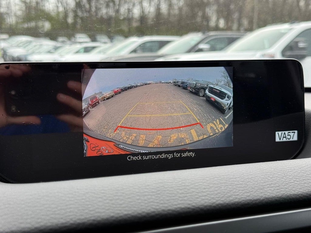 2026 Mazda Mazda CX-50 Hybrid Premium Plus AWD