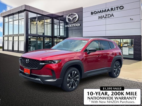 2026 Mazda Mazda CX-50 Hybrid Premium Plus AWD