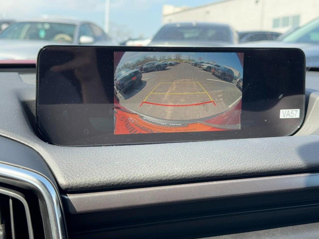 2026 Mazda Mazda CX-50 Hybrid Premium Plus AWD