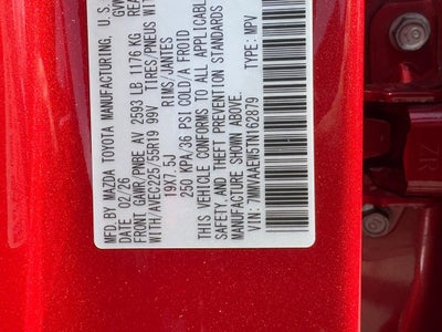 2026 Mazda Mazda CX-50 Hybrid Premium Plus AWD