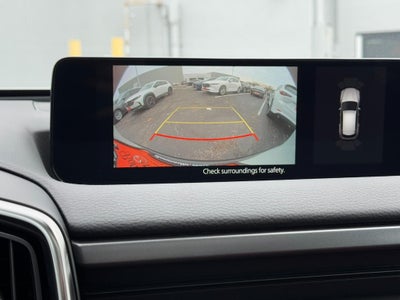 2026 Mazda Mazda CX-50 Hybrid Premium Plus AWD