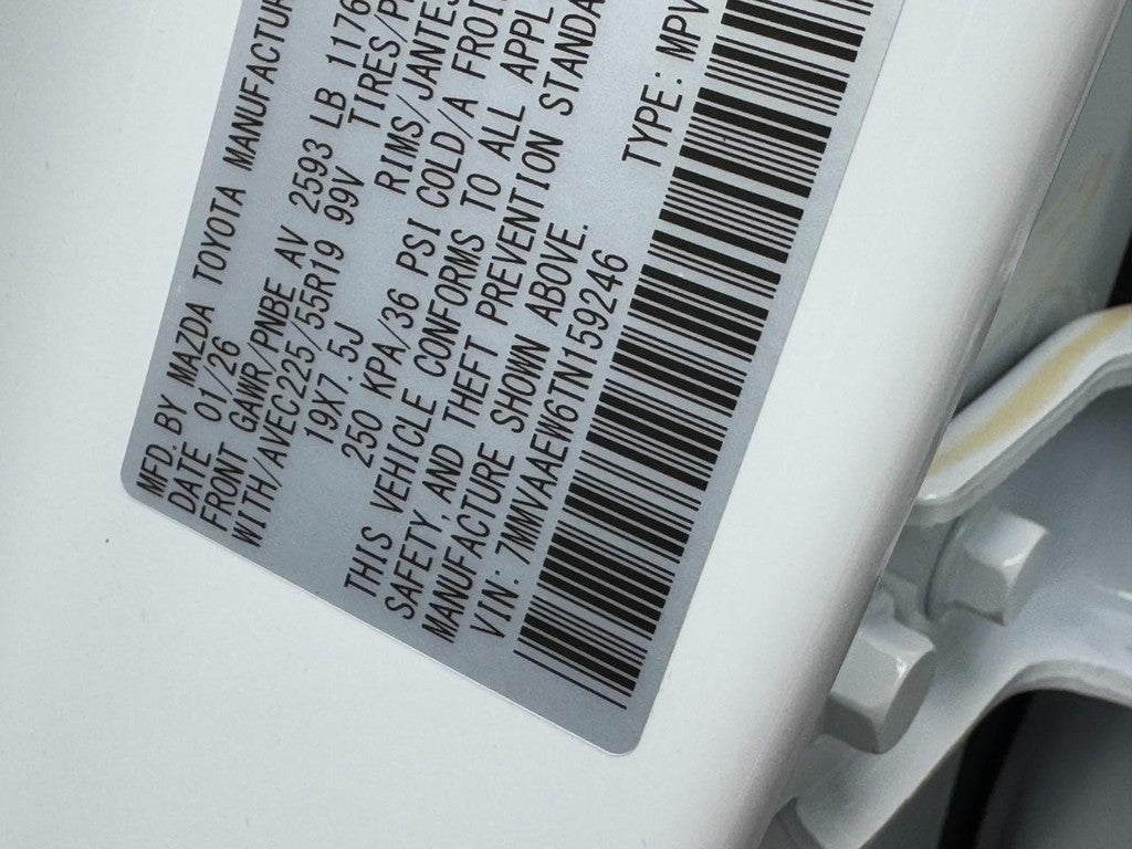 2026 Mazda Mazda CX-50 Hybrid Premium Plus AWD