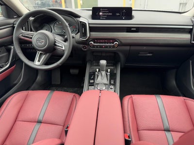 2026 Mazda Mazda CX-50 Hybrid Premium Plus AWD