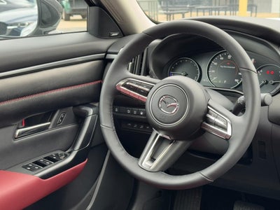 2026 Mazda Mazda CX-50 Hybrid Premium Plus AWD