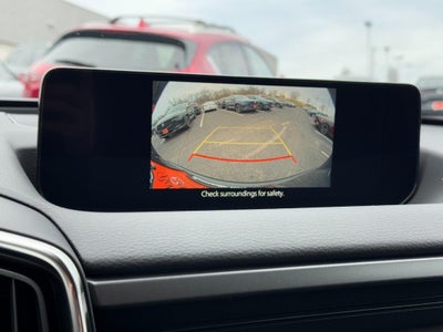 2026 Mazda Mazda CX-50 Hybrid Premium Plus AWD