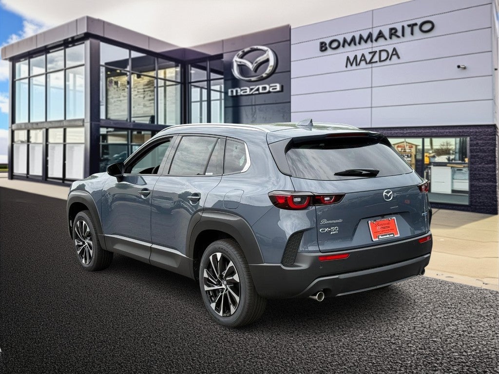 2026 Mazda Mazda CX-50 Hybrid Premium Plus AWD