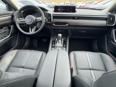 2026 Mazda Mazda CX-50 Hybrid Premium Plus AWD