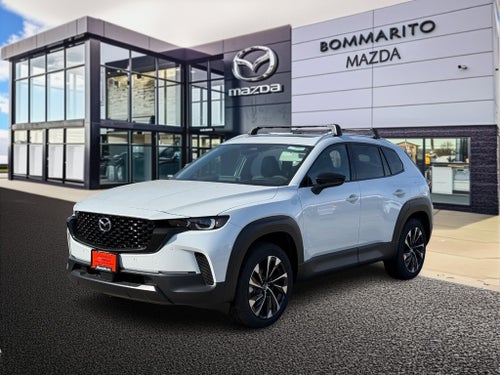 2026 Mazda Mazda CX-50 Hybrid Premium Plus AWD