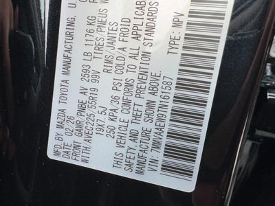 2026 Mazda Mazda CX-50 Hybrid Premium Plus AWD