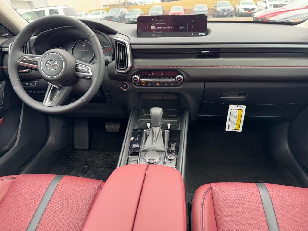 2026 Mazda Mazda CX-50 Hybrid Premium Plus AWD