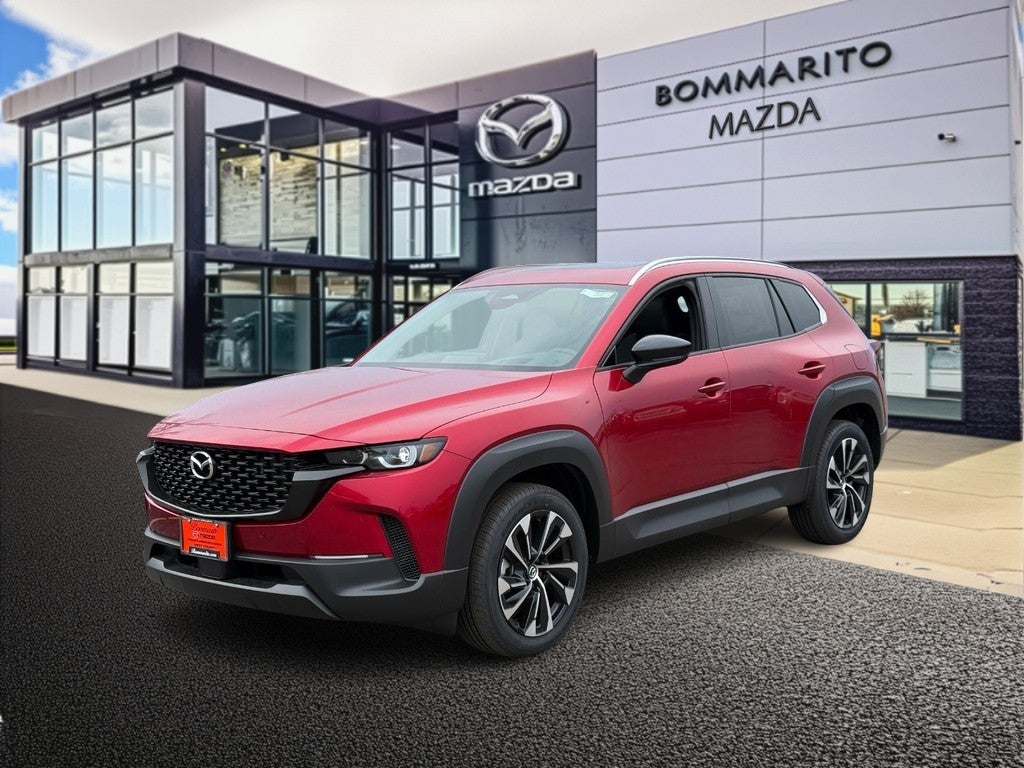 2026 Mazda Mazda CX-50 Hybrid Premium Plus AWD
