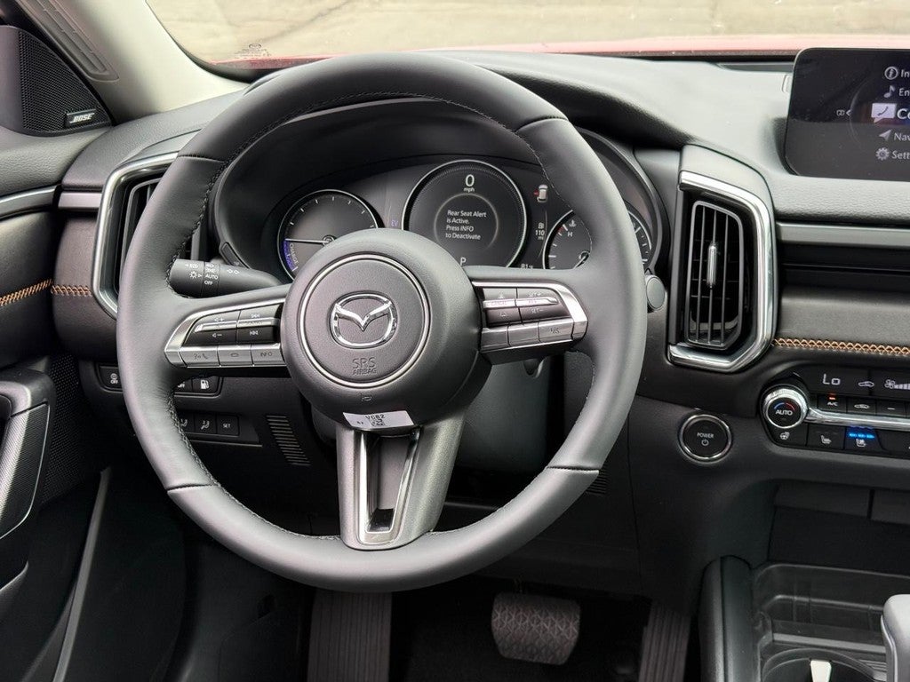 2026 Mazda Mazda CX-50 Hybrid Premium Plus AWD