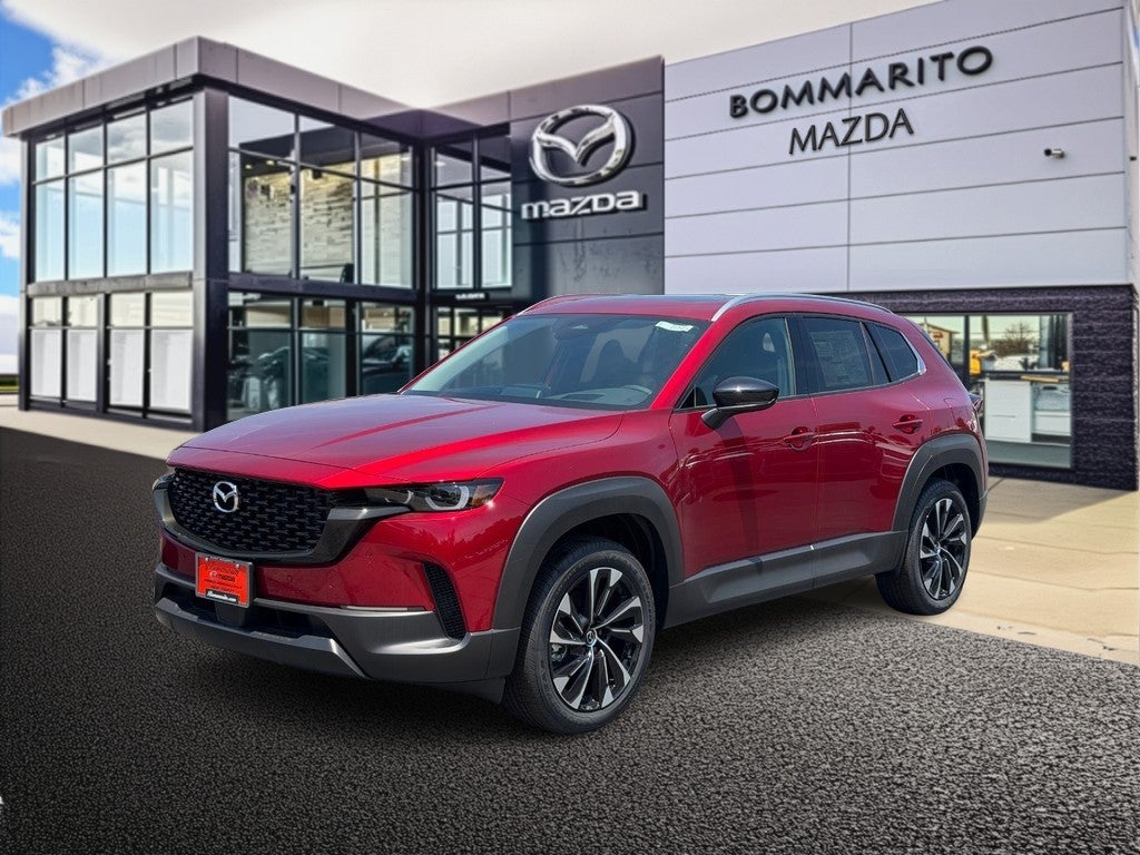 2026 Mazda Mazda CX-50 Hybrid Premium Plus AWD