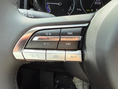 2026 Mazda Mazda CX-50 Hybrid Premium Plus AWD