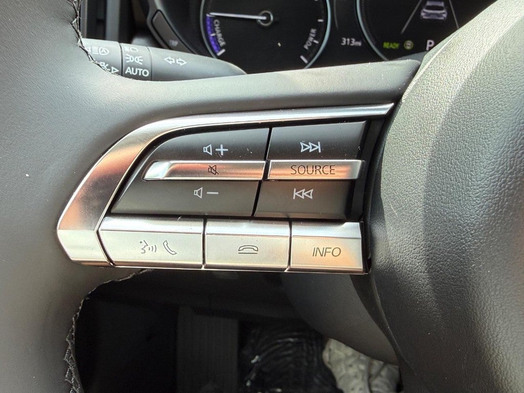 2026 Mazda Mazda CX-50 Hybrid Premium Plus AWD