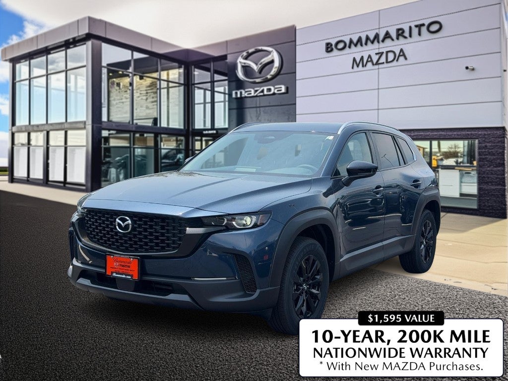 2026 Mazda Mazda CX-50 2.5 S Select AWD