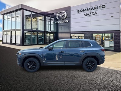2026 Mazda Mazda CX-50 2.5 S Select AWD