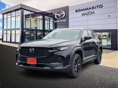 2026 Mazda Mazda CX-50 2.5 S Select AWD