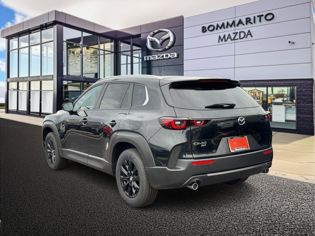 2026 Mazda Mazda CX-50 2.5 S Select AWD