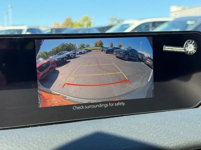 2026 Mazda Mazda CX-50 2.5 S Select AWD