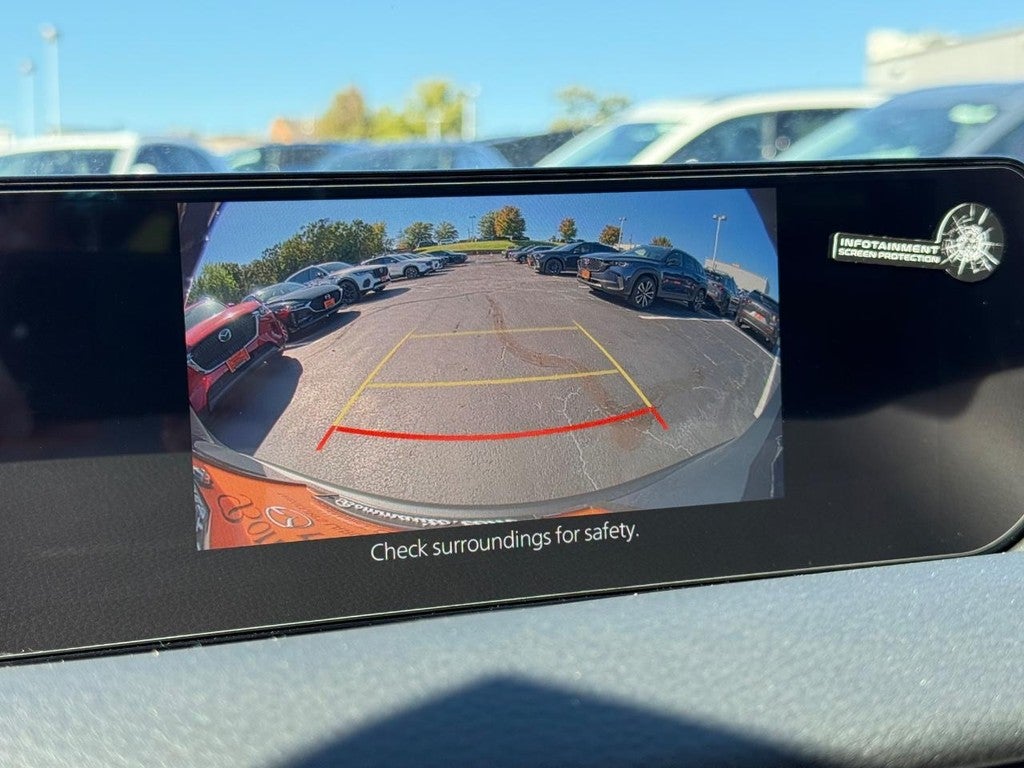 2026 Mazda Mazda CX-50 2.5 S Select AWD
