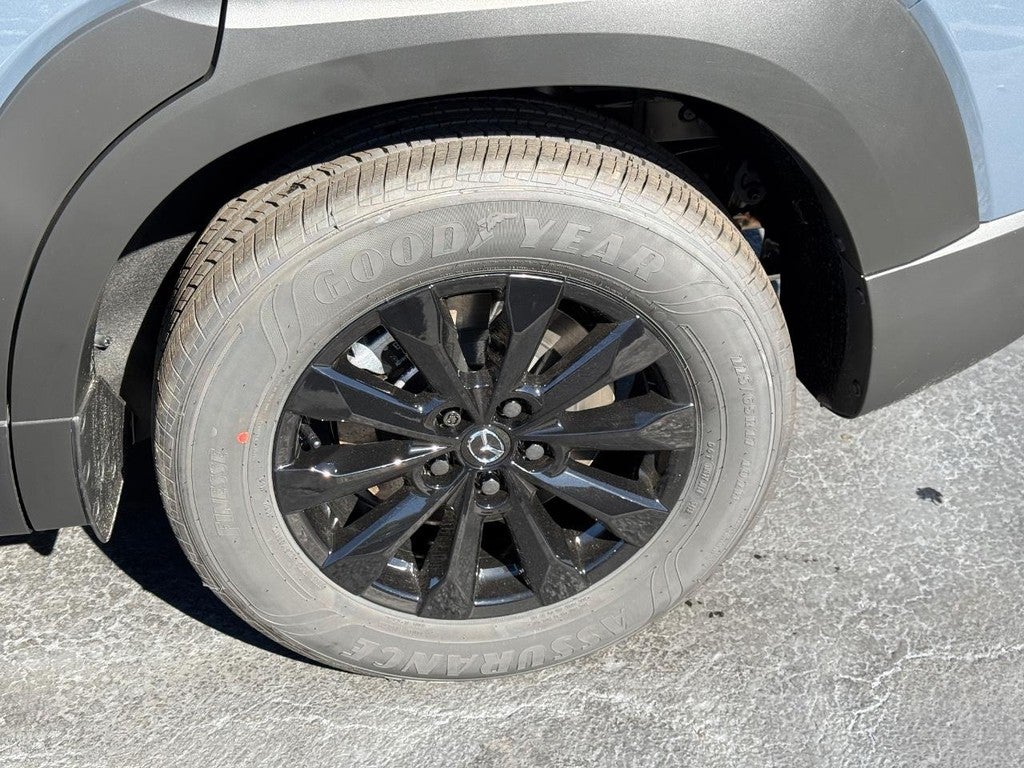 2026 Mazda Mazda CX-50 2.5 S Select AWD