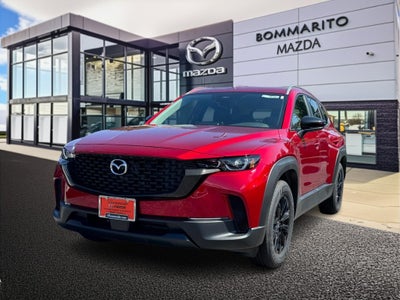 2025 Mazda Mazda CX-50 2.5 S Select Package AWD