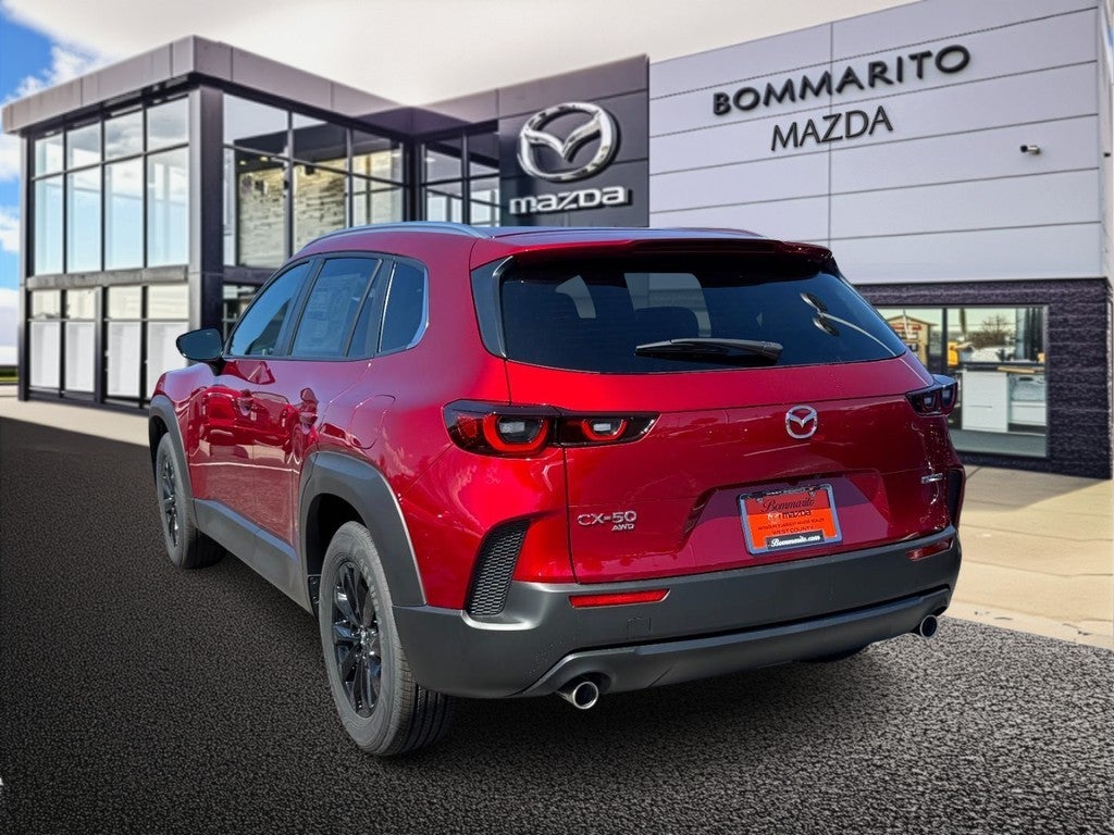 2025 Mazda Mazda CX-50 2.5 S Select Package AWD