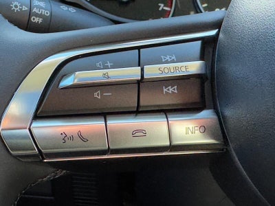 2026 Mazda Mazda CX-50 2.5 S Preferred AWD