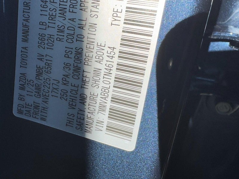 2026 Mazda Mazda CX-50 2.5 S Preferred AWD