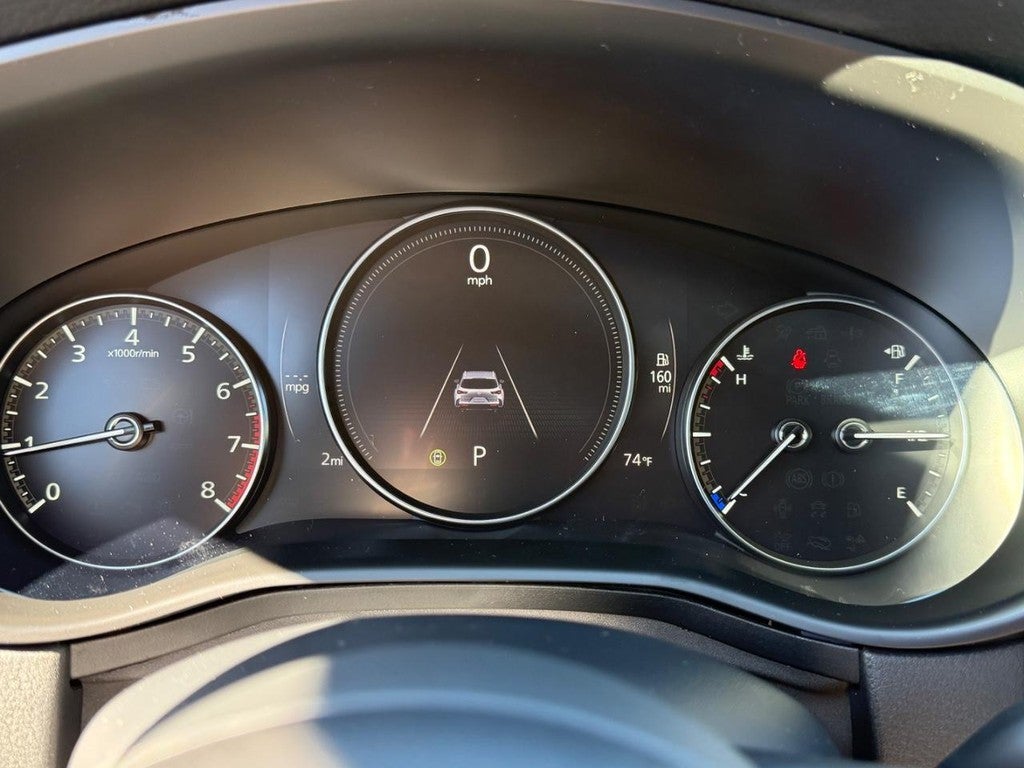 2026 Mazda Mazda CX-50 2.5 S Preferred AWD