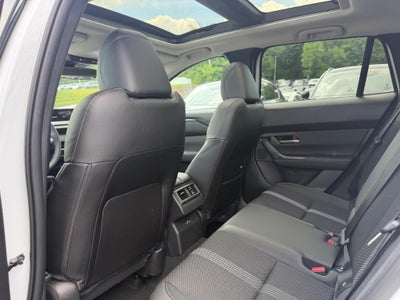 2026 Mazda Mazda CX-50 2.5 S Preferred AWD
