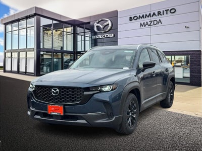 2026 Mazda Mazda CX-50 2.5 S Preferred AWD