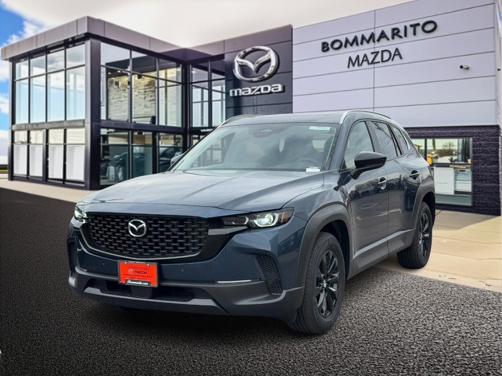 2026 Mazda Mazda CX-50 2.5 S Preferred AWD
