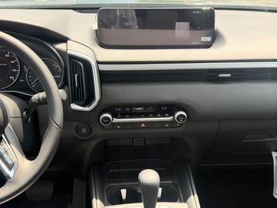 2026 Mazda Mazda CX-50 2.5 S Preferred AWD