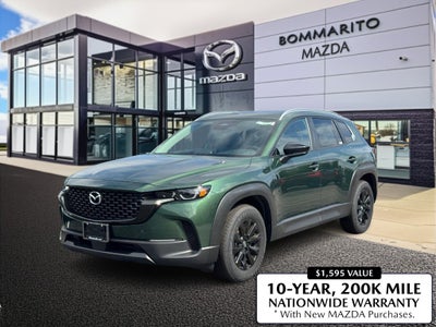 2026 Mazda Mazda CX-50 2.5 S Preferred AWD