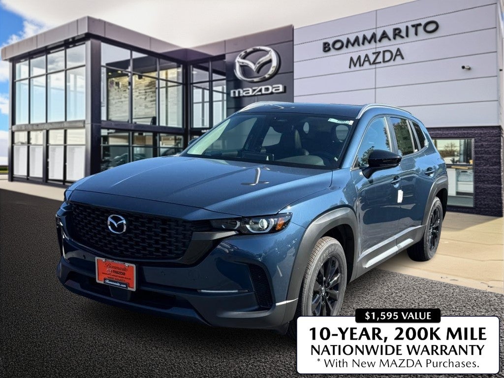 2026 Mazda Mazda CX-50 2.5 S Preferred AWD