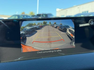 2026 Mazda Mazda CX-50 2.5 S Preferred AWD