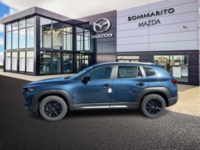 2026 Mazda Mazda CX-50 2.5 S Preferred AWD