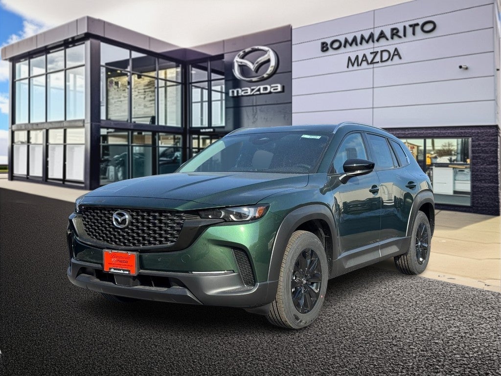 2026 Mazda Mazda CX-50 2.5 S Preferred AWD