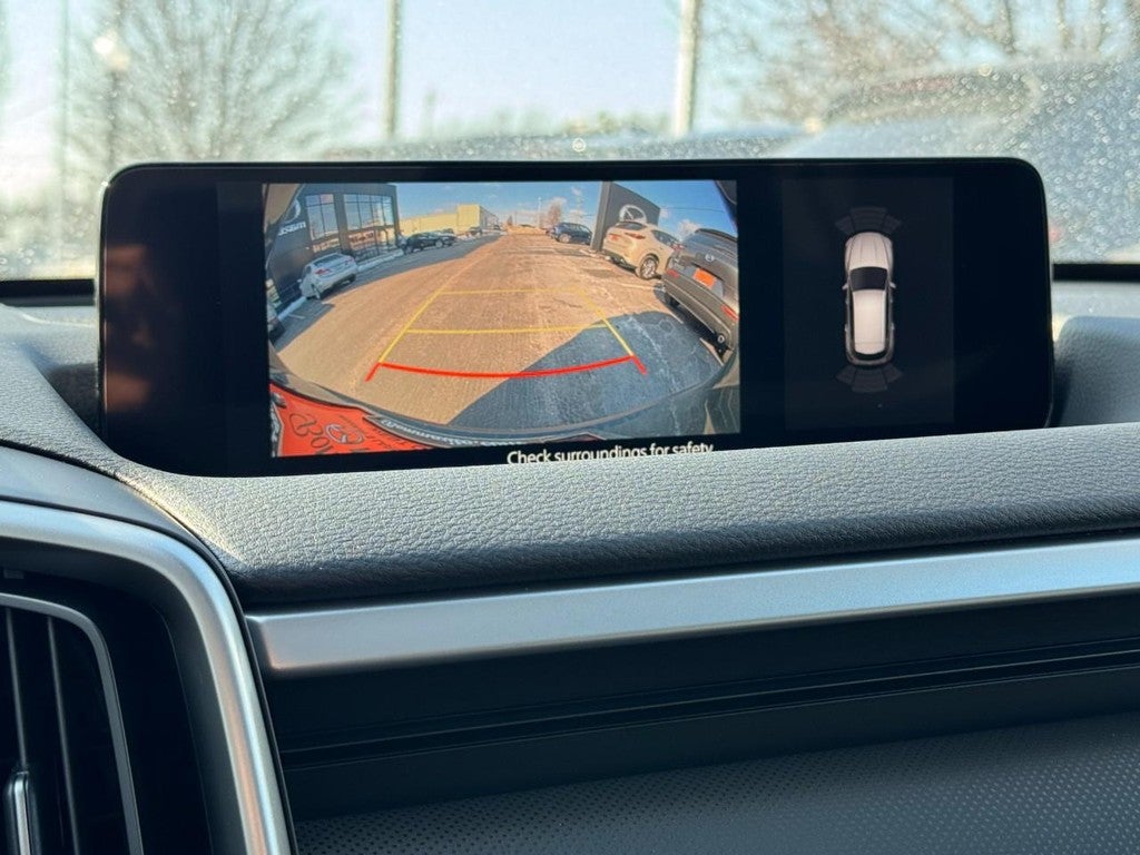 2026 Mazda Mazda CX-50 2.5 S Preferred AWD