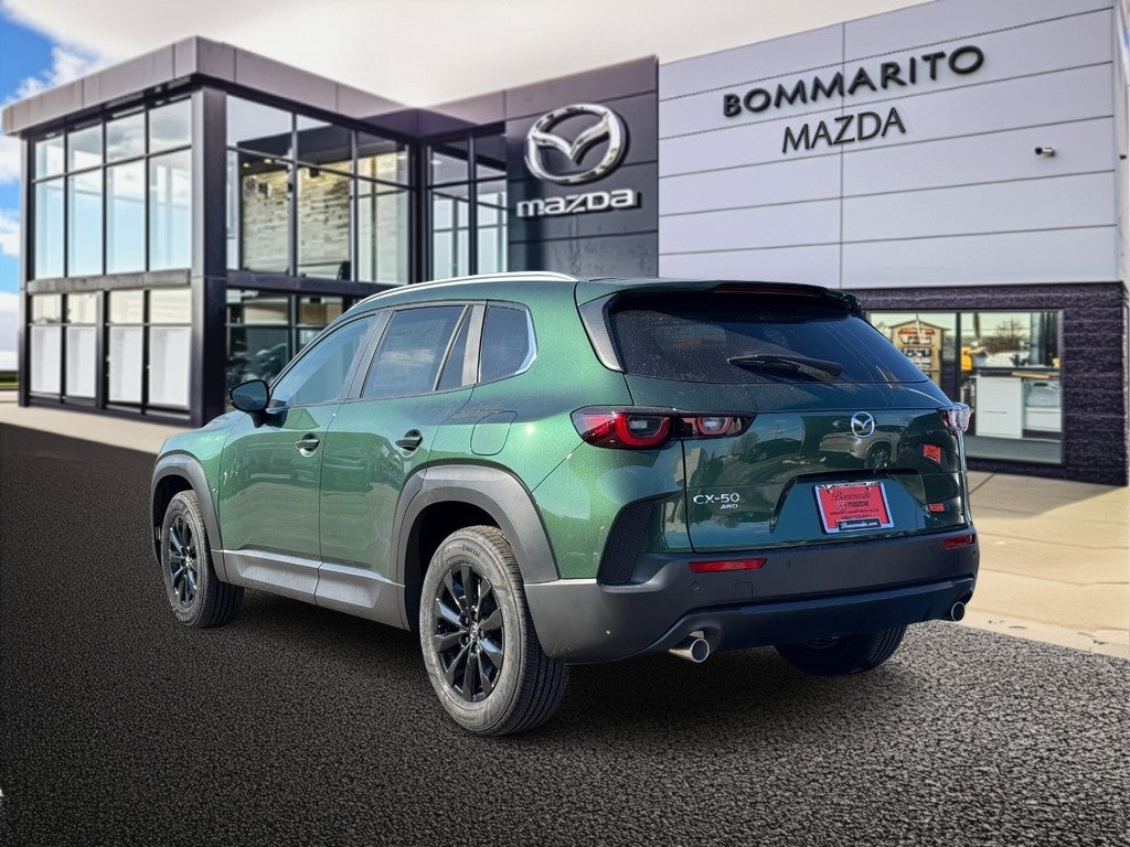 2026 Mazda Mazda CX-50 2.5 S Preferred AWD