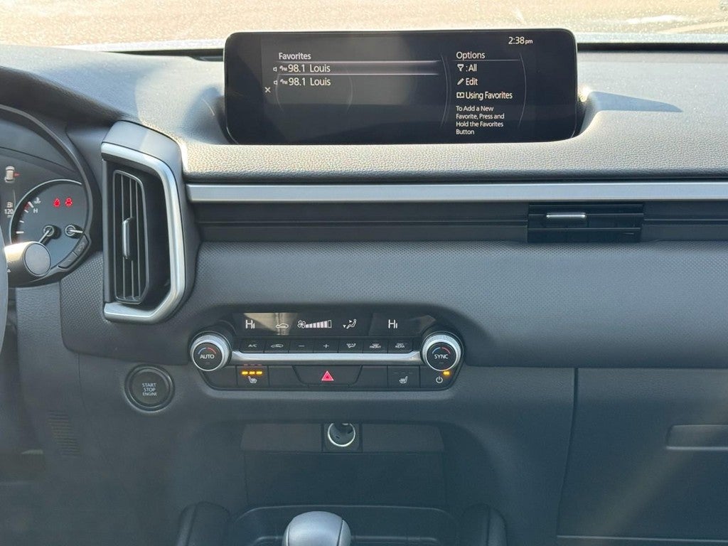 2026 Mazda Mazda CX-50 2.5 S Preferred AWD